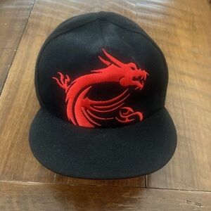 MSI Gaming Hat-Like New, One Size